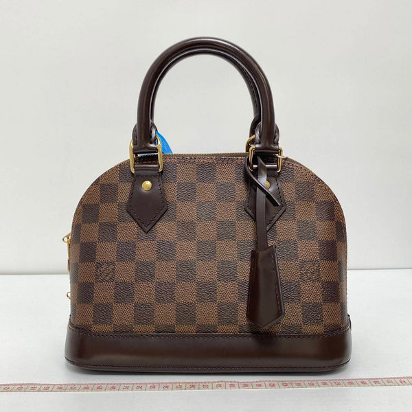 Louis Vuitton/LV Alma BB Damier Ebene Crossbody Bag BFCM C1124