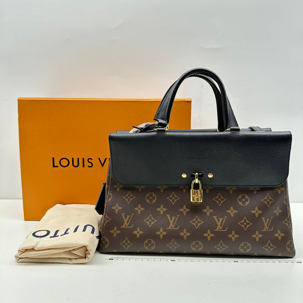 【TikTok Livestream】Louis Vitton/LV Venus Monogram/Black