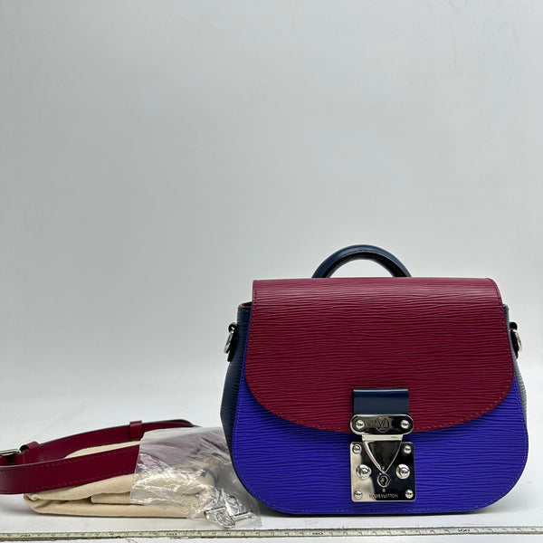 【TikTok Livestream】Louis Vuitton/LV Eden PM Multicolor Shoulder Bag