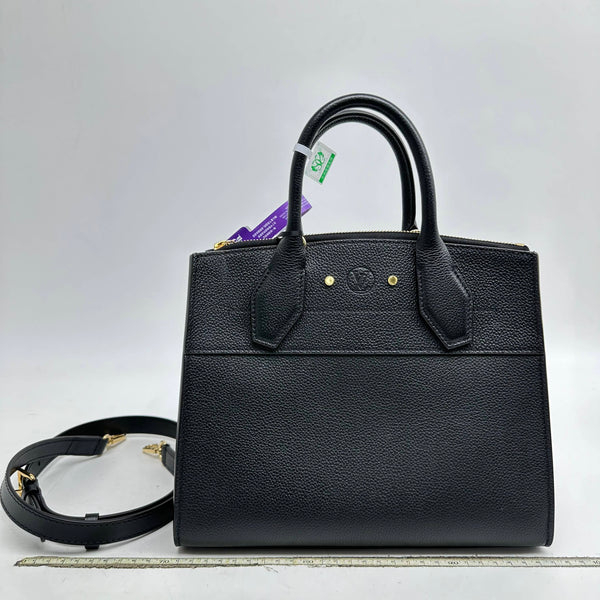 【TikTok Livestream】Louis Vuitton/LV City Steamer PM Shoulder Bag