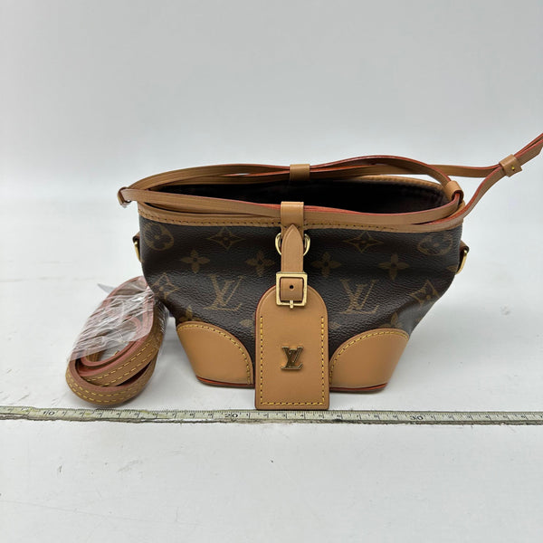 【TikTok Livestream】Louis Vuitton/LV Noe Purse Monogram Crossbody