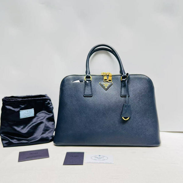 【TikTok Livestream】Prada Promenade Large Navy