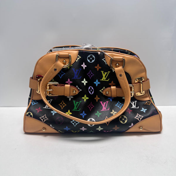 【TikTok Livestream】Louis Vuitton/ LV Claudia Monogram Murakami Black CPU0103