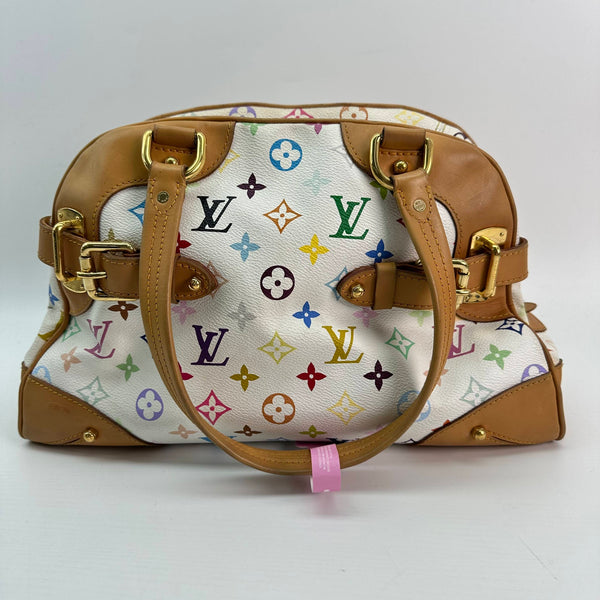 【TikTok Livestream】Louis Vuitton/ LV Claudia Murakami Monogram Multicolor