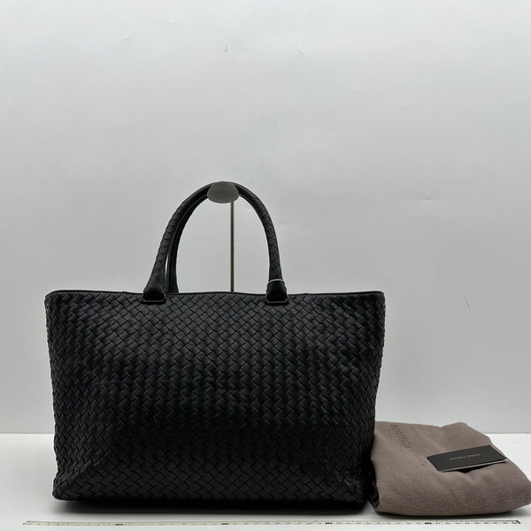 【TikTok Livestream】Bottega Veneta/BV Intrecciato Black