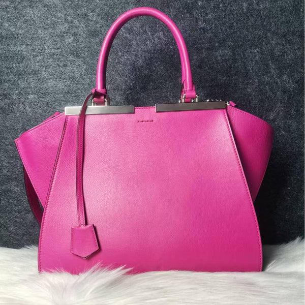 【TikTok Livestream】Fendi Petite 3Jours Fuchsia