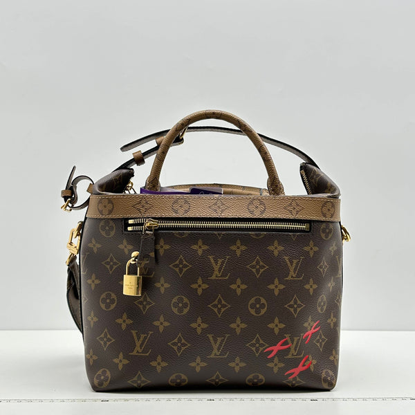 【TikTok Livestream】Louis Vuitton/LV City Cruiser PM Monogram Shoulder Bag