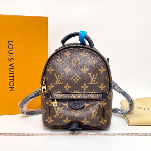 【TikTok Livestream】Louis Vuitton/ LV Palm Spring Mini Top Handle Monogram CPU0305