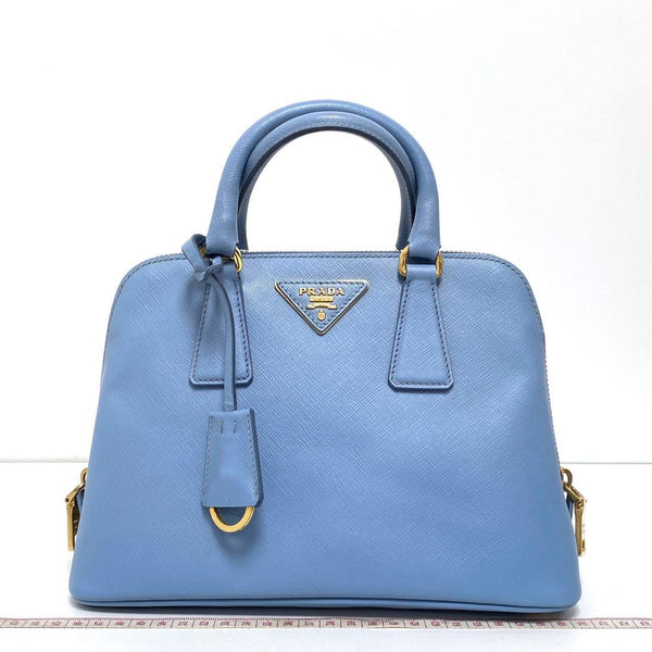 【TikTok Livestream】Prada Promenade Small Astrale Blue