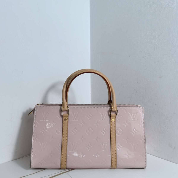 【TikTok Livestream】Louis Vitton/LV Neo Triangle Light Pink