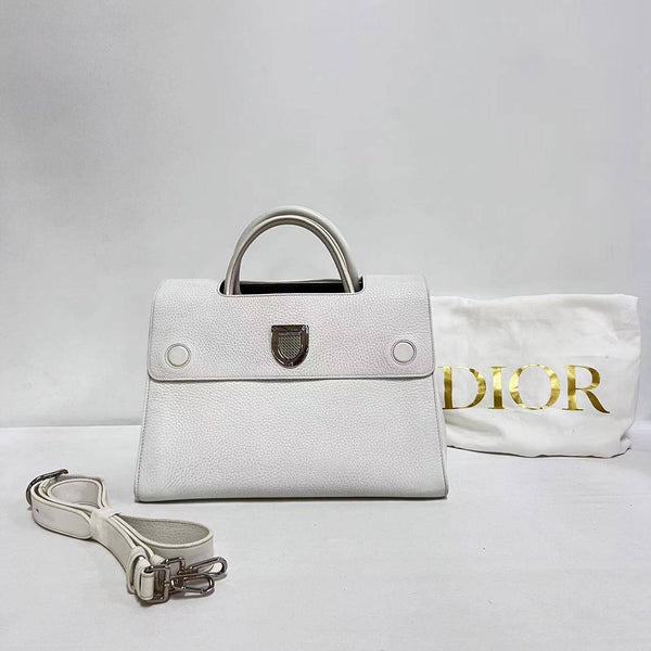 【TikTok Livestream】Dior/CD Diorever White