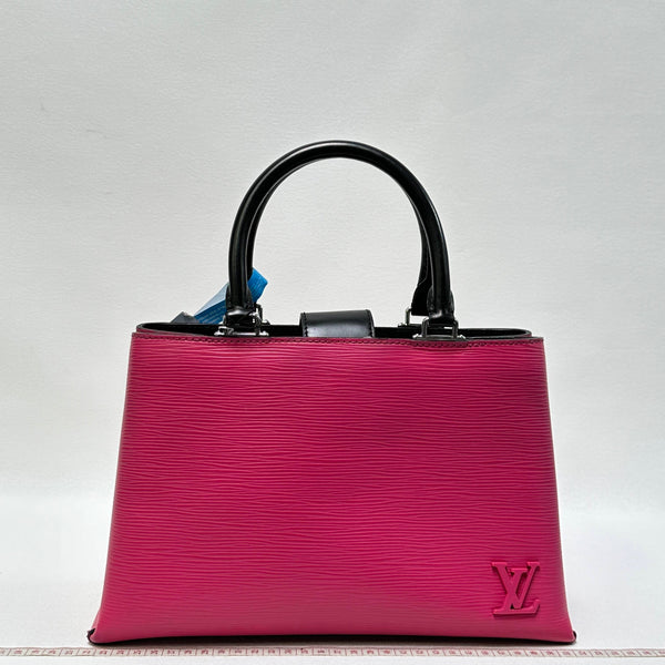 【TikTok Livestream】Louis Vitton/LV Kleber PM Fuchsia