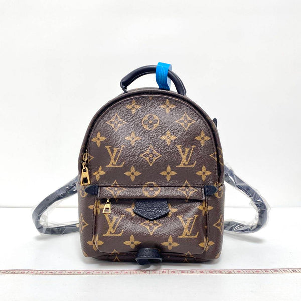 【TikTok Livestream】Louis Vuitton/ LV Palm Springs Mini Monogram CPU0301