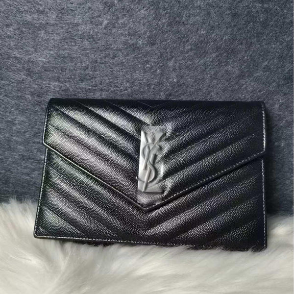 【TikTok Livestream】Dior/CD Cassandre Flap WOC Black