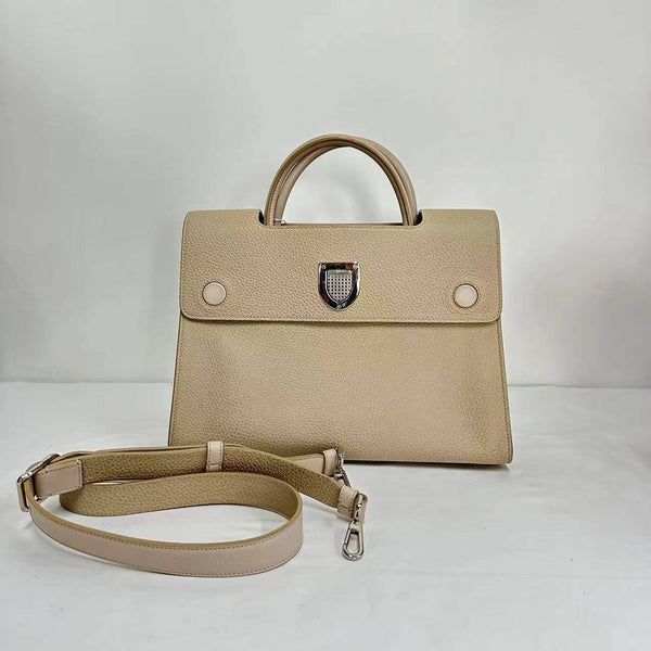 【TikTok Livestream】Dior/CD Diorever Beige Shoulder Bag