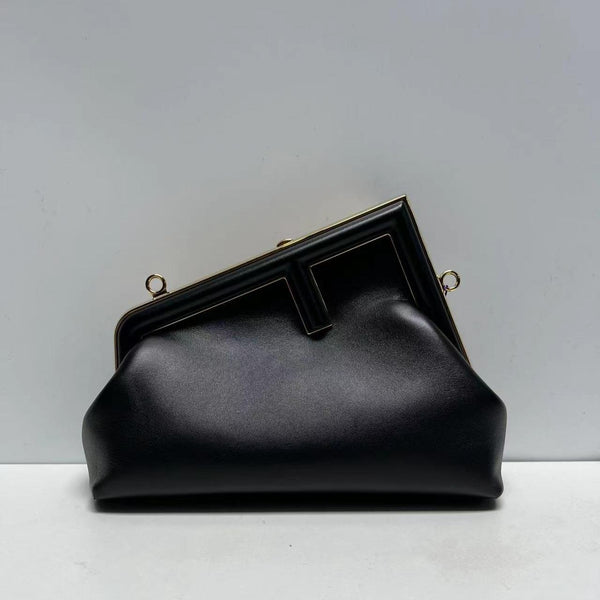 【TikTok Livestream】Fendi Frist Small Black